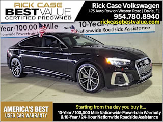 2021 Audi A5 Sportback 2.0T quattro Premium Plus WAUFACF53MA005671 2021 Audi A5 Sportback 2.0T quattro Premium Plus