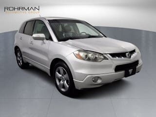 2007 Acura RDX SH-AWD 5J8TB18237A002673 2007 Acura RDX SH-AWD