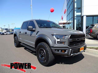 2018 Ford F-150 1FTFW1RGXJFD85516 2018 Ford F-150