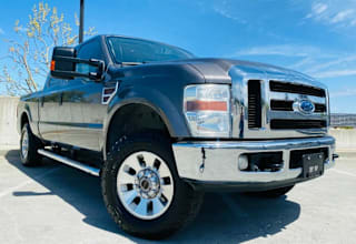 2008 Ford F-250 Super Duty Lariat 1FTSW21R48EA10917 2008 Ford F-250 Super Duty Lariat