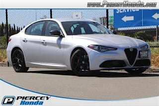 2020 Alfa Romeo Giulia Base ZARFAMAN5L7625147 2020 Alfa Romeo Giulia Base