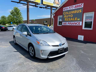 2013 Toyota Prius Five JTDKN3DUXD5568855 2013 Toyota Prius Five