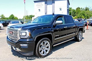 2018 GMC Sierra 1500 Denali 3GTU2PEJ6JG101076 2018 GMC Sierra 1500 Denali