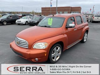 2007 Chevrolet HHR LT 3GNDA33P87S593903 2007 Chevrolet HHR LT