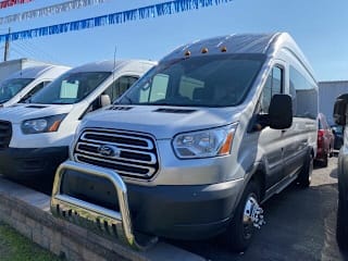 2018 Ford Transit Passenger 1FBVU4XG1JKA24256 2018 Ford Transit Passenger