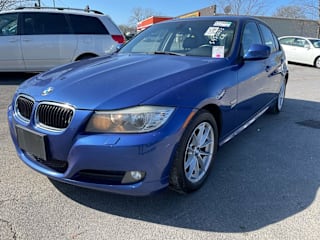 2011 BMW 3 Series WBAPK5C56BA655481 2011 BMW 3 Series