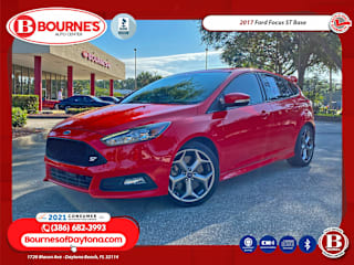 2017 Ford Focus ST 1FADP3L95HL292396 2017 Ford Focus ST