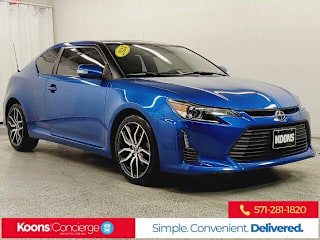 2014 Scion tC Base JTKJF5C7XE3074811 2014 Scion tC Base