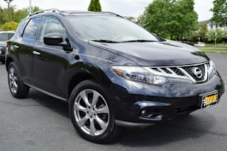 2012 Nissan Murano LE JN8AZ1MW4CW232525 2012 Nissan Murano LE