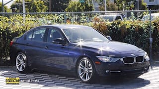 2013 BMW 3 Series 328i WBA3C1C50DF436302 2013 BMW 3 Series 328i