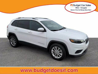 2020 Jeep Cherokee Latitude 1C4PJLCB6LD610296 2020 Jeep Cherokee Latitude