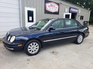 2005 Kia Amanti KNALD124155051828 2005 Kia Amanti
