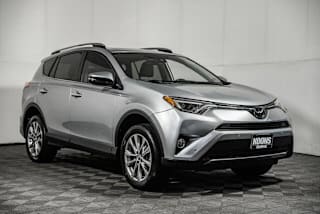 2017 Toyota RAV4 Limited 2T3YFREV5HW317676 2017 Toyota RAV4 Limited