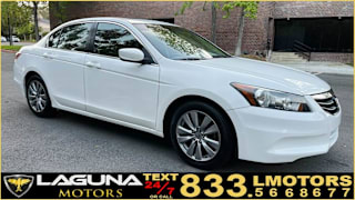 2012 Honda Accord EX-L 1HGCP2F8XCA137738 2012 Honda Accord EX-L