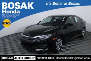 2016 Honda Civic LX 19XFC2F57GE029397 2016 Honda Civic LX
