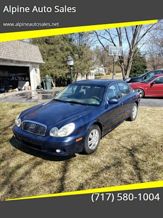 2005 Hyundai Sonata GL KMHWF25S05A196937 2005 Hyundai Sonata GL