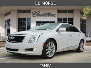 2017 Cadillac XTS Luxury 2G61M5S38H9168146 2017 Cadillac XTS Luxury