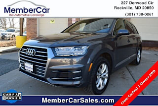 2019 Audi Q7 2.0T quattro Premium WA1AHAF76KD049748 2019 Audi Q7 2.0T quattro Premium