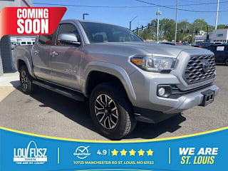 2020 Toyota Tacoma TRD Sport 3TMCZ5AN0LM312458 2020 Toyota Tacoma TRD Sport