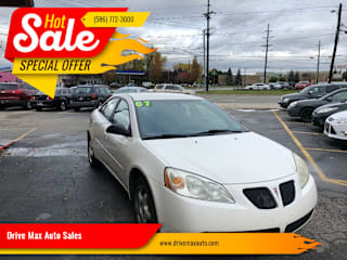 2007 Pontiac G6 Value Leader 1G2ZF58B474200766 2007 Pontiac G6 Value Leader