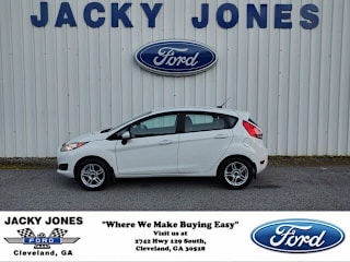 2019 Ford Fiesta 3FADP4EJ2KM164698 2019 Ford Fiesta