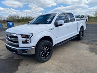 2016 Ford F-150 1FTEW1EG0GKE55199 2016 Ford F-150