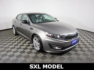 2013 Kia Optima SXL 5XXGR4A60DG226607 2013 Kia Optima SXL
