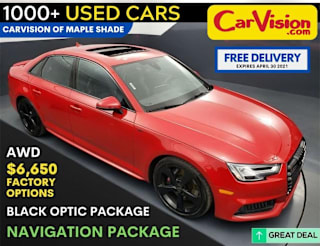 2018 Audi S4 3.0T quattro Premium Plus WAUB4AF47JA198873 2018 Audi S4 3.0T quattro Premium Plus