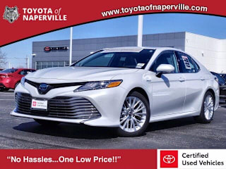 2020 Toyota Camry Hybrid XLE 4T1F31AK0LU529920 2020 Toyota Camry Hybrid XLE