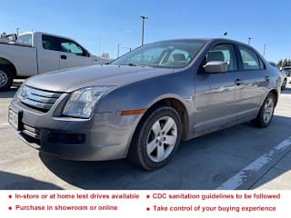 2007 Ford Fusion 3FAHP07Z27R174364 2007 Ford Fusion