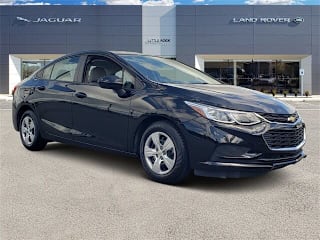 2018 Chevrolet Cruze LS Auto 1G1BC5SM6J7239082 2018 Chevrolet Cruze LS Auto