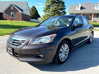 2011 Honda Accord EX-L V6 1HGCP3F84BA006566 2011 Honda Accord EX-L V6