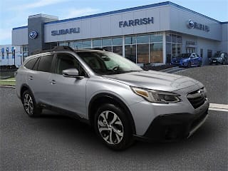 2020 Subaru Outback 4S4BTANC0L3259028 2020 Subaru Outback