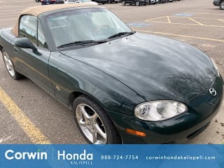 2001 Mazda MX-5 Miata Base JM1NB353910209873 2001 Mazda MX-5 Miata Base