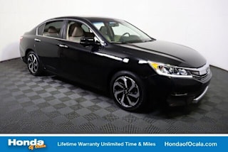 2016 Honda Accord EX-L 1HGCR2F82GA044048 2016 Honda Accord EX-L