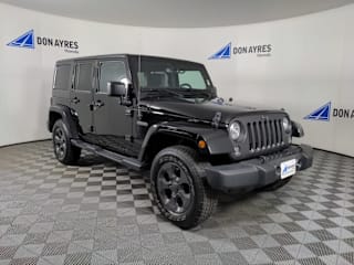 2017 Jeep Wrangler Unlimited Freedom 1C4BJWDG7HL584553 2017 Jeep Wrangler Unlimited Freedom