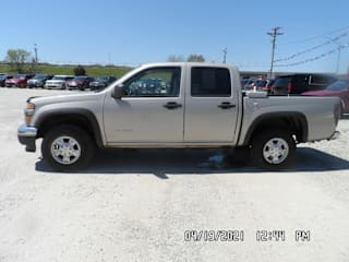 2004 Chevrolet Colorado Z71 LS 1GCDT136148130018 2004 Chevrolet Colorado Z71 LS