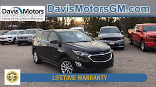 2019 Chevrolet Equinox LT 3GNAXUEV1KL111729 2019 Chevrolet Equinox LT
