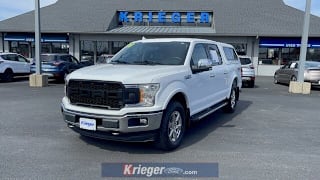2018 Ford F-150 1FTEW1EG2JKC58803 2018 Ford F-150