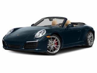 2018 Porsche 911 WP0CB2A90JS147151 2018 Porsche 911