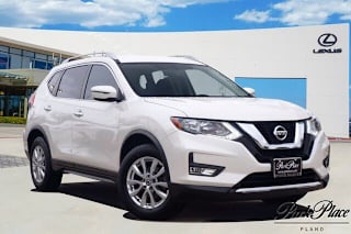 2017 Nissan Rogue SV JN8AT2MT5HW132390 2017 Nissan Rogue SV