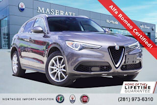 2018 Alfa Romeo Stelvio Ti ZASFAKBN2J7B59498 2018 Alfa Romeo Stelvio Ti