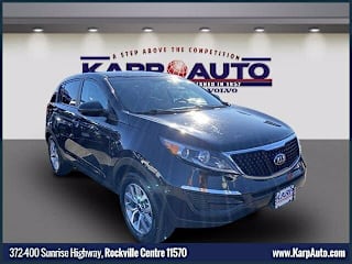 2016 Kia Sportage KNDPBCAC1G7820561 2016 Kia Sportage