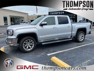2018 GMC Sierra 1500 SLT 3GTU2NEC5JG399223 2018 GMC Sierra 1500 SLT