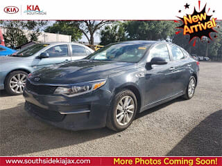 2016 Kia Optima LX KNAGT4L3XG5091114 2016 Kia Optima LX
