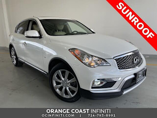 2017 Infiniti QX50 Base JN1BJ0RP3HM380920 2017 Infiniti QX50 Base