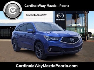 2020 Acura MDX SH-AWD w/Tech w/A-SPEC 5J8YD4H03LL027510 2020 Acura MDX SH-AWD w/Tech w/A-SPEC