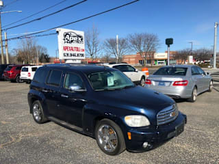 2010 Chevrolet HHR LT 3GNBACDV5AS581820 2010 Chevrolet HHR LT