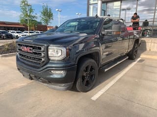 2017 GMC Sierra 1500 SLE 3GTU2MEC8HG381058 2017 GMC Sierra 1500 SLE