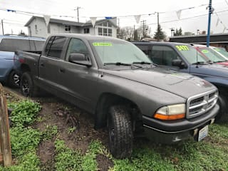 2004 Dodge Dakota 1D7HG38K34S671989 2004 Dodge Dakota